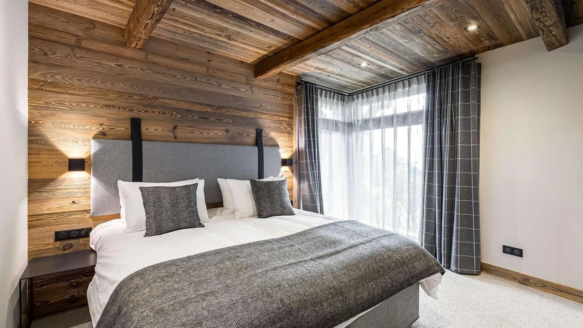 Chalet Savoyard 5 Chambres Avec Sauna, Navette Gratuite Et Prestations Haut De Gamme, Proche Pistes - Fr-1-570-8 Saint-Martin-de-Belleville