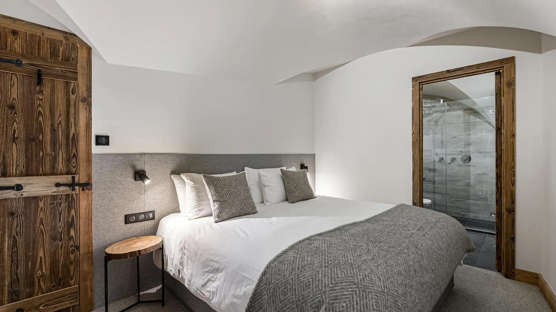 Chalet Savoyard 5 Chambres Avec Sauna, Navette Gratuite Et Prestations Haut De Gamme, Proche Pistes - Fr-1-570-8 Saint-Martin-de-Belleville