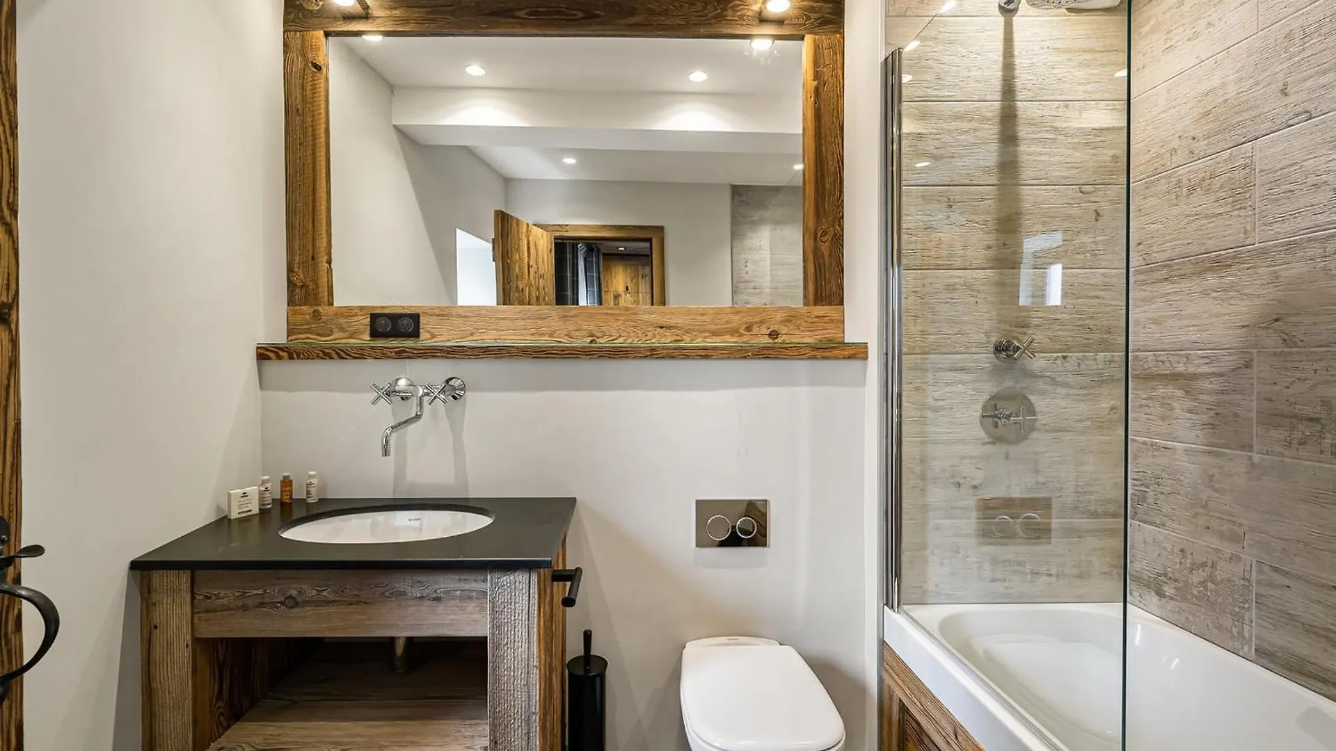 Chalet Savoyard 5 Chambres Avec Sauna, Navette Gratuite Et Prestations Haut De Gamme, Proche Pistes - Fr-1-570-8 Saint-Martin-de-Belleville France